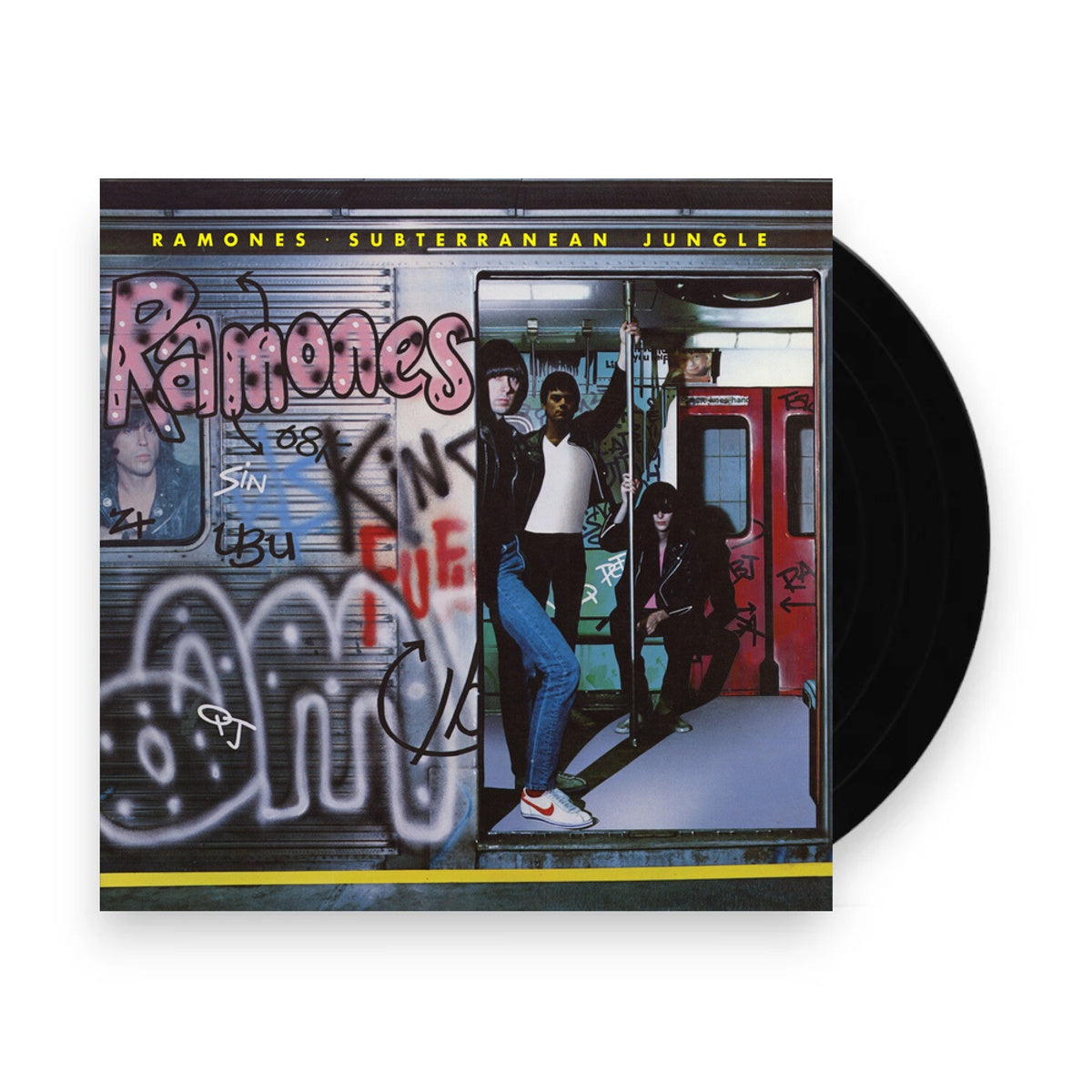 Ramones – Subterranean Jungle: 40th Anniversary (LP Vinyl)