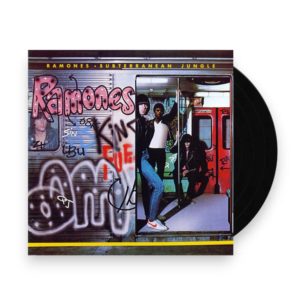 Ramones – Subterranean Jungle (LP Vinyl)