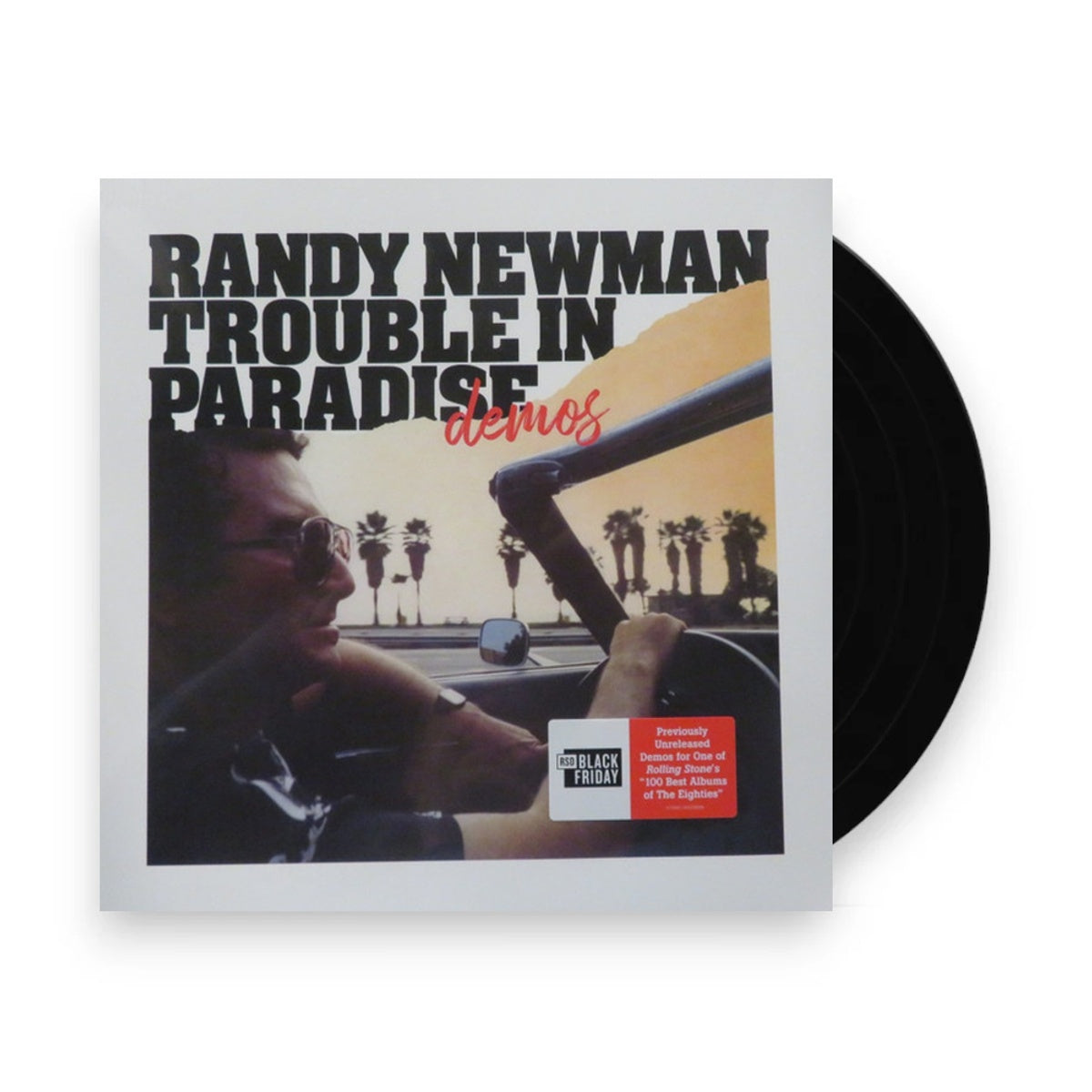 Randy Newman – Trouble In Paradise: Demos (LP Vinyl)