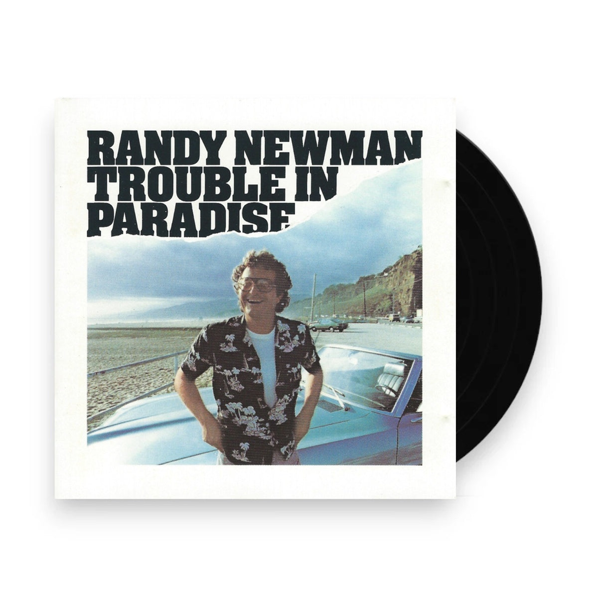 Randy Newman – Trouble In Paradise (LP Vinyl)
