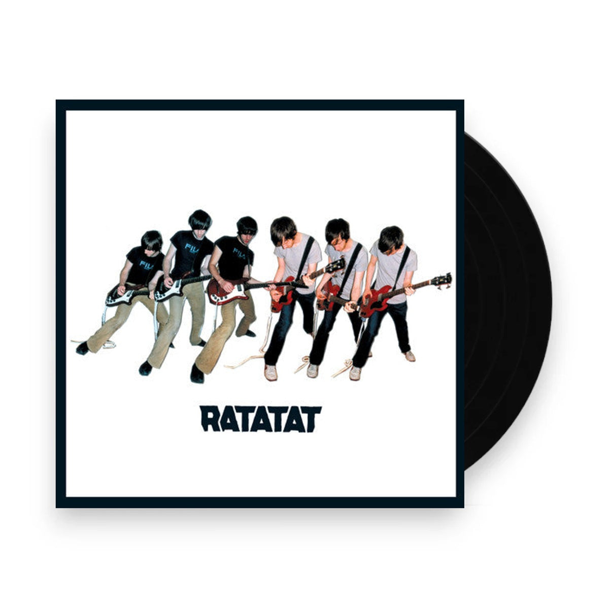 Ratatat – Ratatat (LP Vinyl)