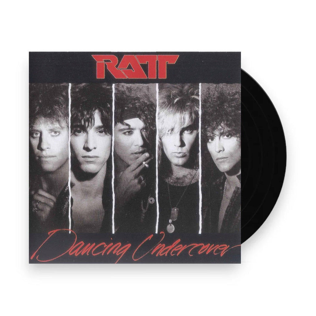 Ratt – Dancing Undercover (LP Vinyl)