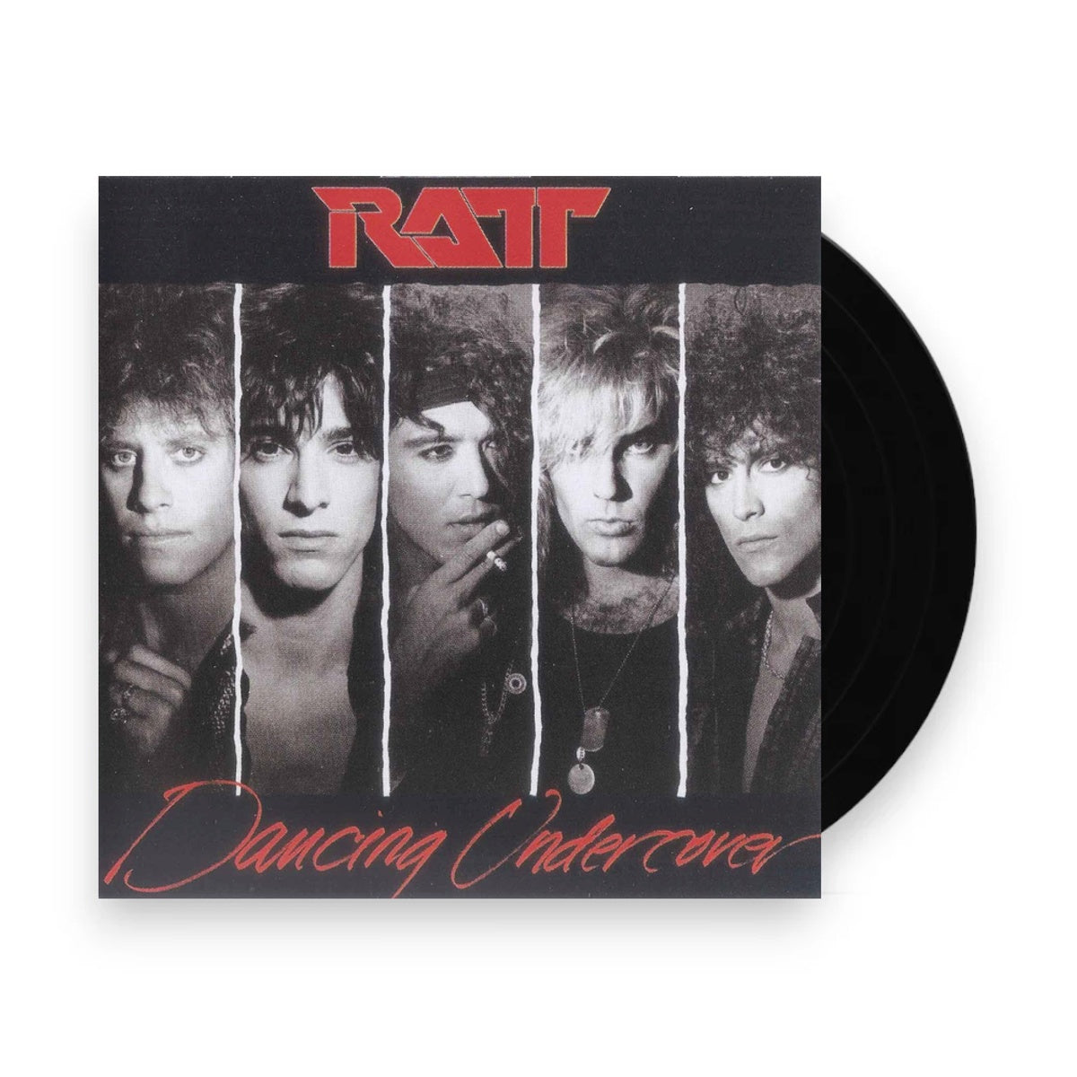 Ratt – Dancing Undercover (LP Vinyl)