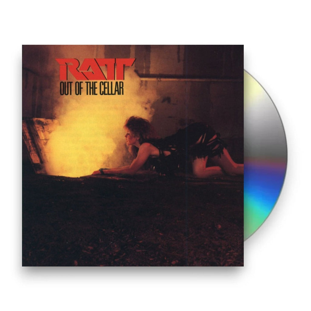Ratt – Out of the Cellar (CD)