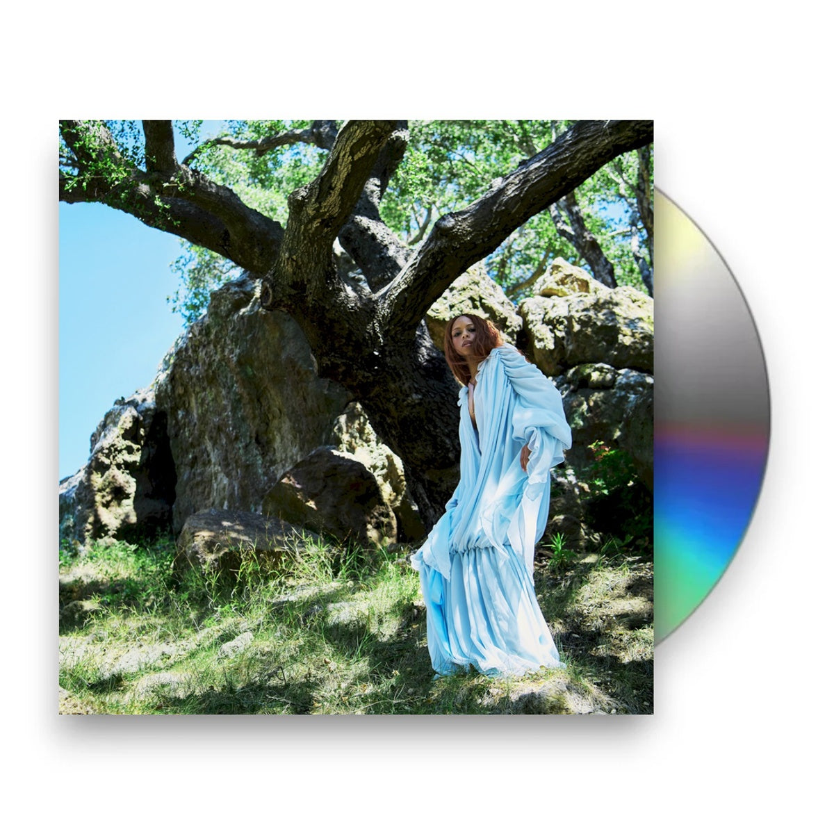 Ravyn Lenae – Blue Island (CD)