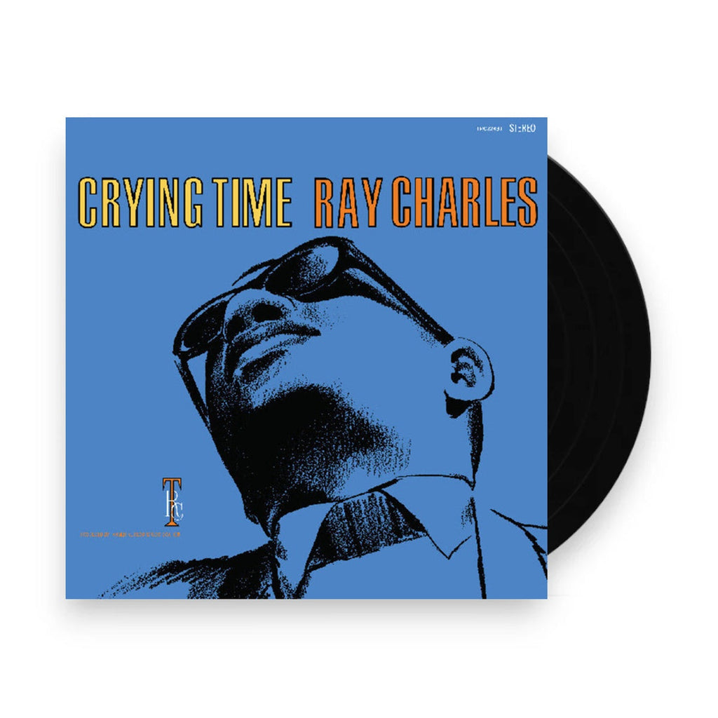 Ray Charles – Crying Time (LP Vinyl)