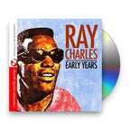 Ray Charles – Early Years (CD)