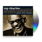 Ray Charles – Genius Loves Company (CD)