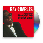 Ray Charles – Modern Sounds In Country And Western Music (CD)
