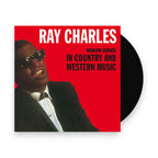 Ray Charles – Modern Sounds In Country And Western Music (LP Vinyl)