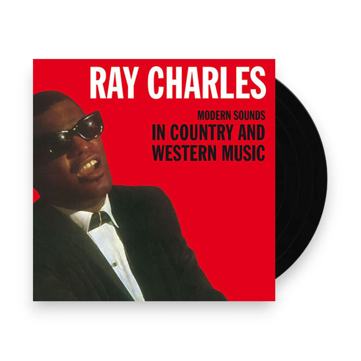 Ray Charles – Modern Sounds In Country And Western Music (LP Vinyl)