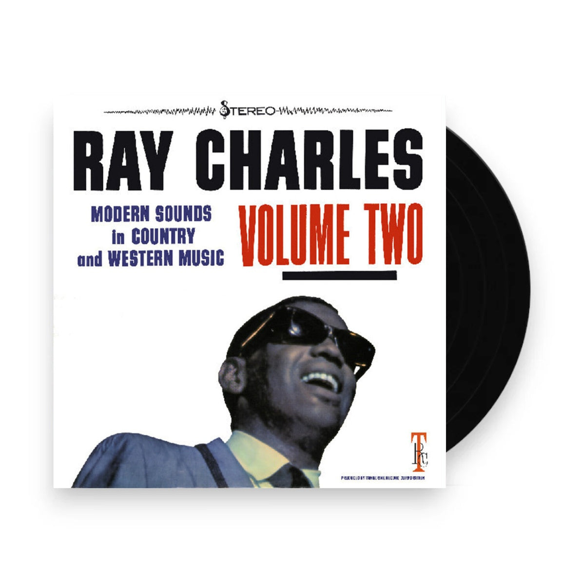 Ray Charles – Modern Sounds In Country And Western Music Vol. 2 (LP Vinyl)