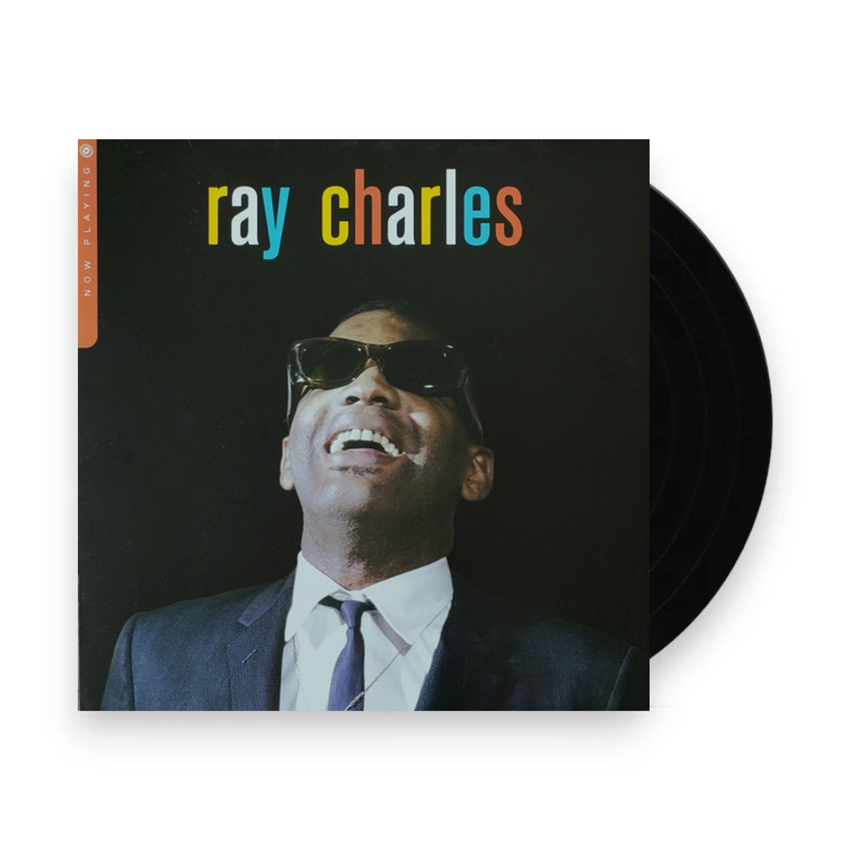Ray Charles – Now Playing (LP Vinyl)