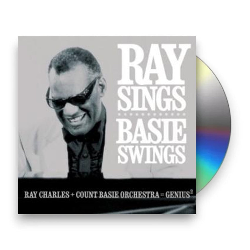 Ray Charles – Ray Sings Basie Swings (CD)