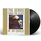 Ray Charles – The Genius Sings The Blues (2-LP Vinyl)