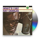 Ray Charles – What'd I Say (CD)
