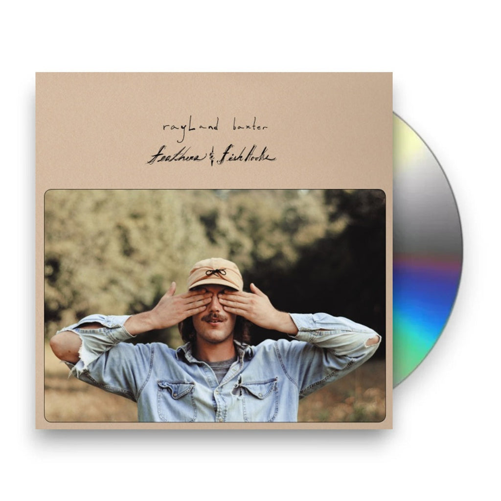 Rayland Baxter – Feathers & Fishooks (CD)