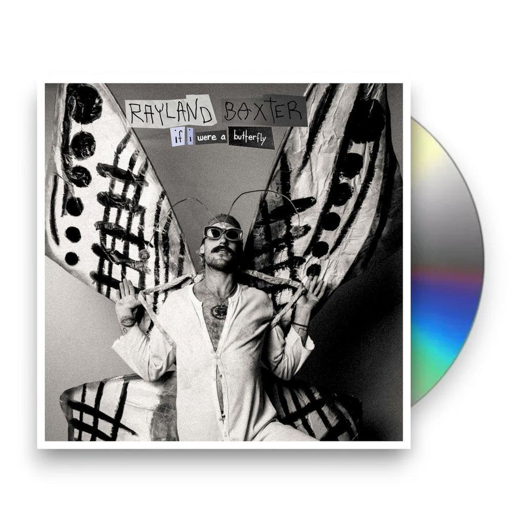 Rayland Baxter – If I Were A Butterfly (CD)