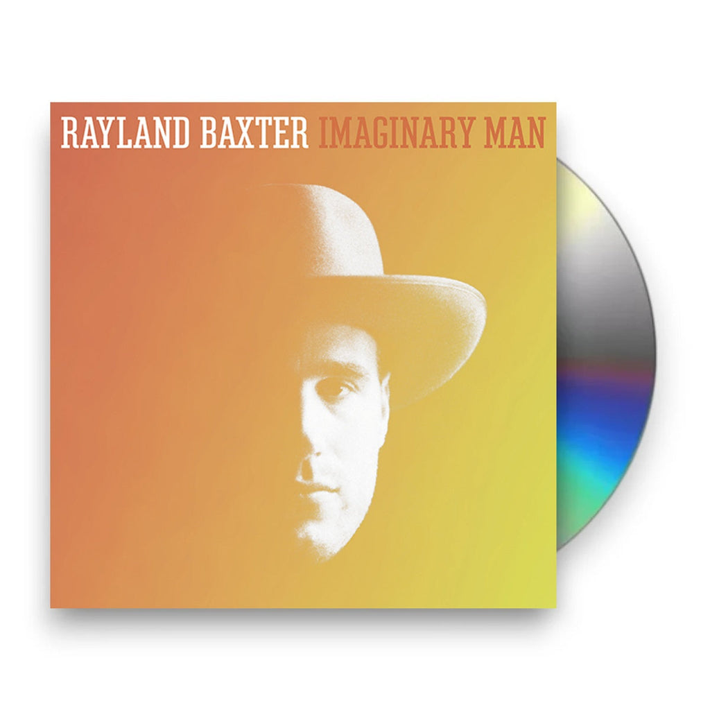 Rayland Baxter – Imaginary Man (CD)