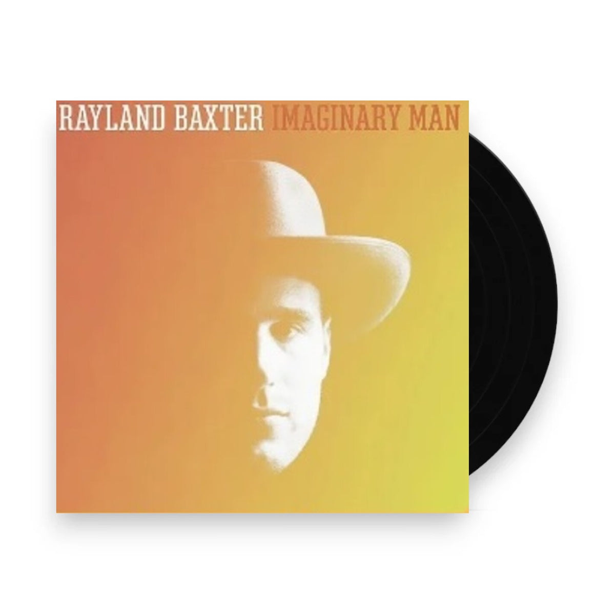 Rayland Baxter – Imaginary Man (LP Vinyl)
