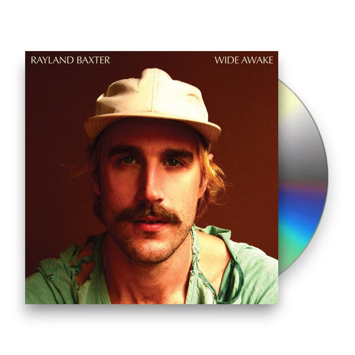 Rayland Baxter – Wide Awake (CD)