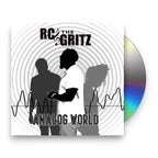 RC & The Gritz – Analog World (CD)