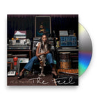 RC & The Gritz – The Feel (CD)