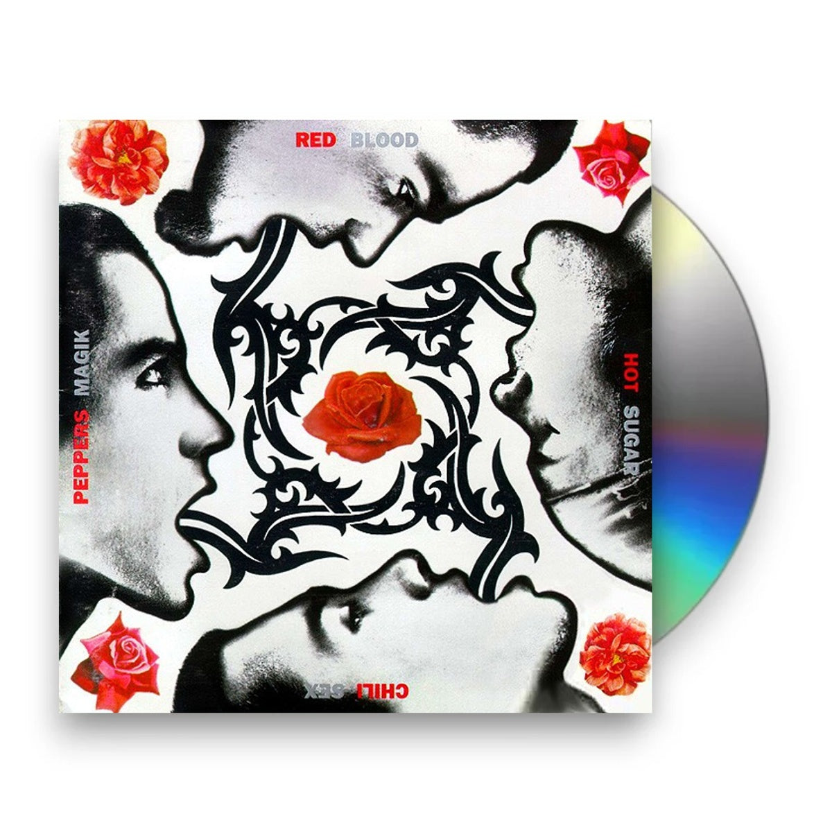 Red Hot Chili Peppers – Blood Sugar Sex Magic (CD)