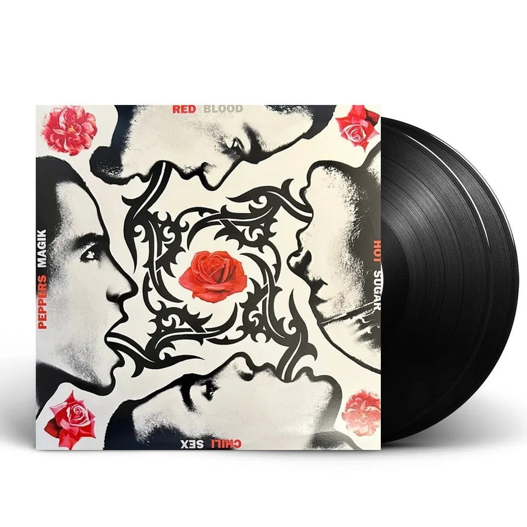 Red Hot Chili Peppers – Blood Sugar Sex Magik (2-LP Vinyl)