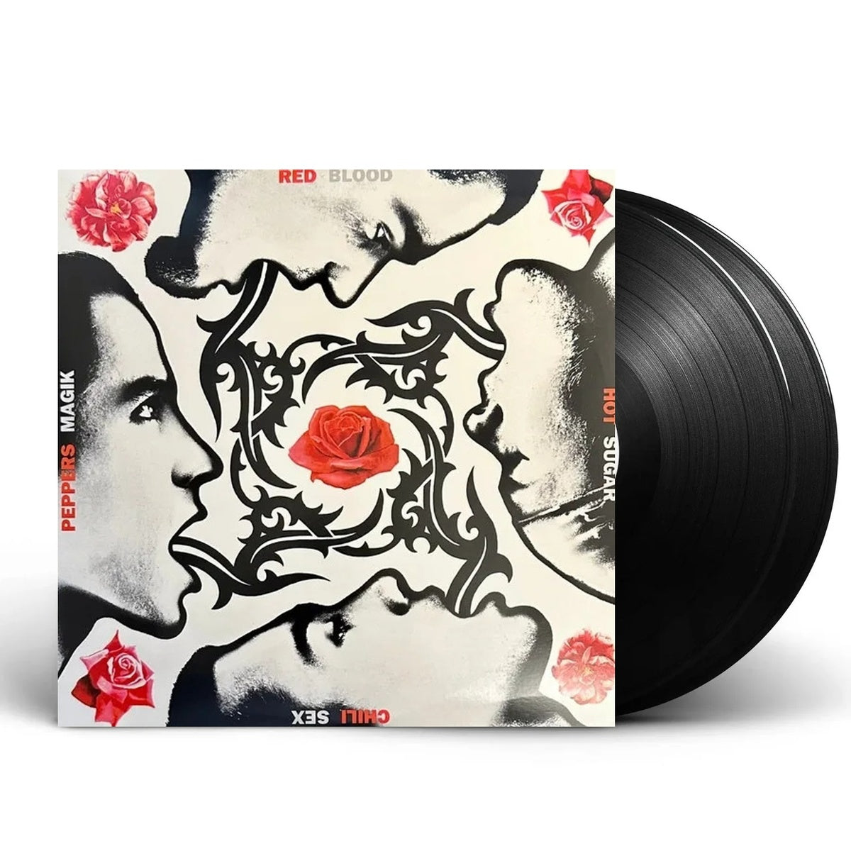 Red Hot Chili Peppers – Blood Sugar Sex Magik (2-LP Vinyl)