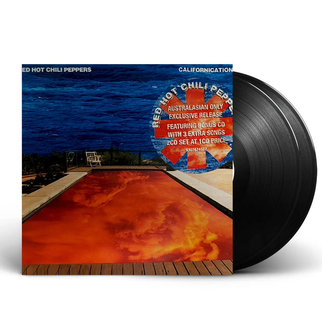 Red Hot Chili Peppers – Californication (2-LP Vinyl)