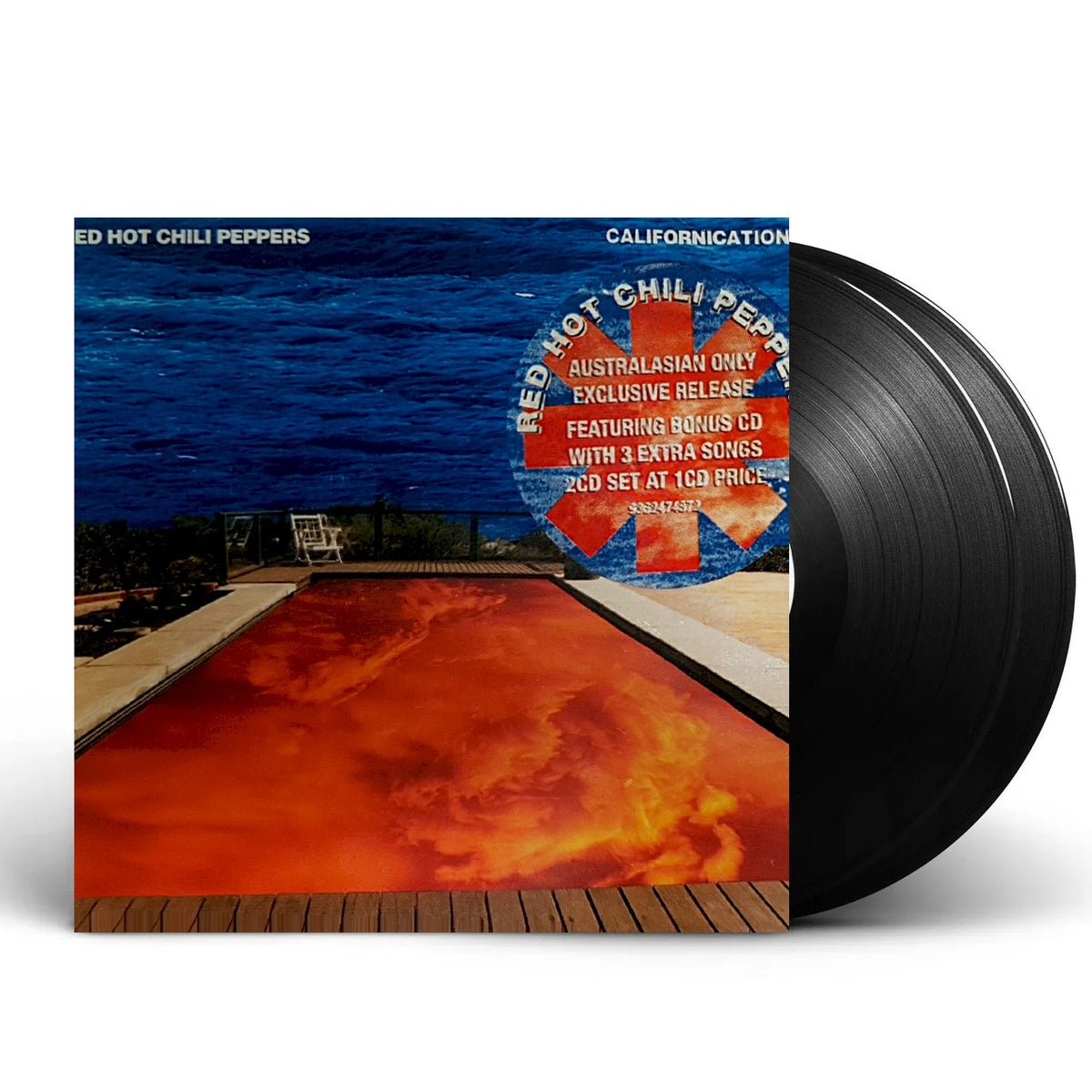 Red Hot Chili Peppers – Californication (2-LP Vinyl)