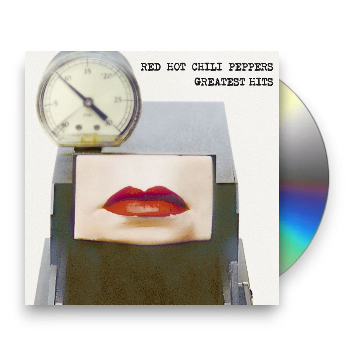 Red Hot Chili Peppers – Greatest Hits (CD)