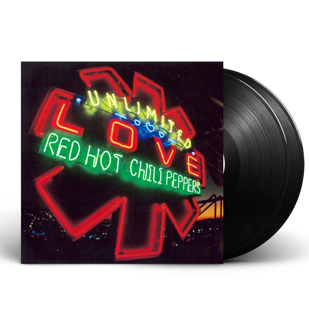 Red Hot Chili Peppers – Unlimited Love (2-LP Vinyl)