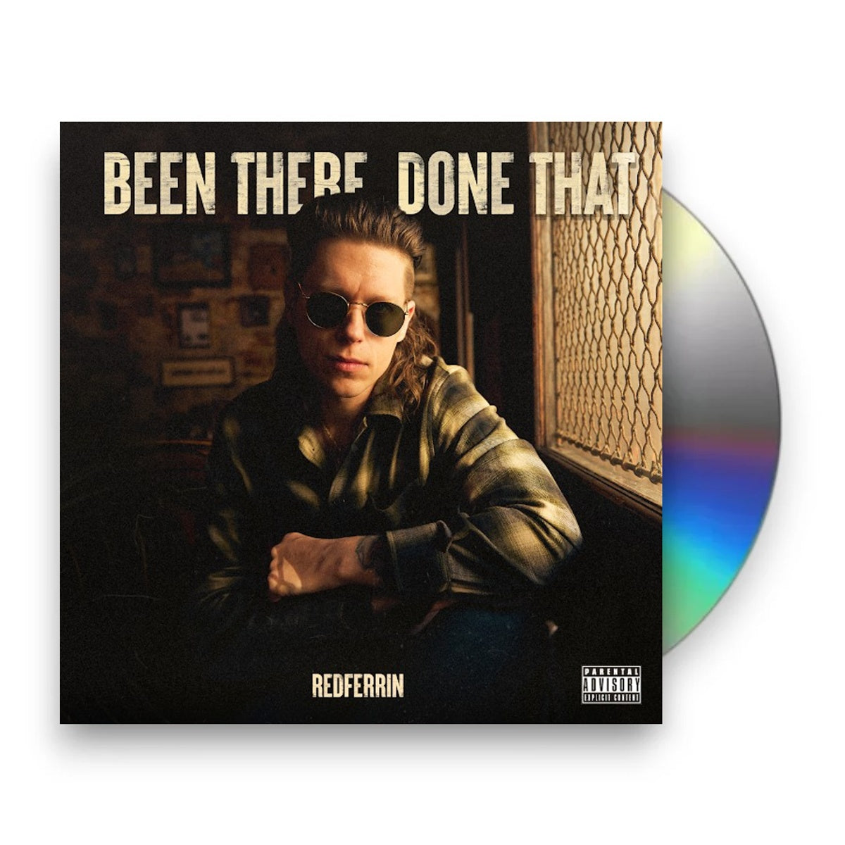 Redferrin – Been There Done That (CD)