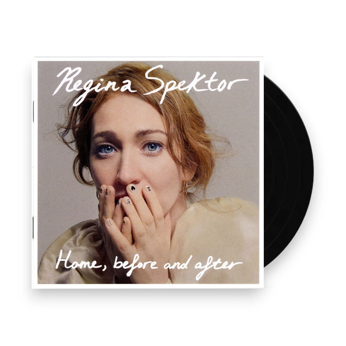 Regina Spektor – Home, before and after (LP Vinyl)
