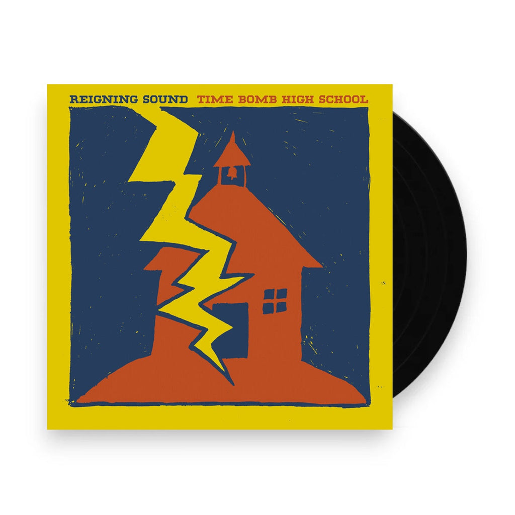 Reigning Sound – Time Bomb High School (LP Vinyl)