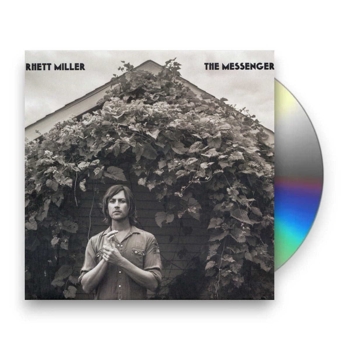 Rhett Miller – The Messenger (CD)
