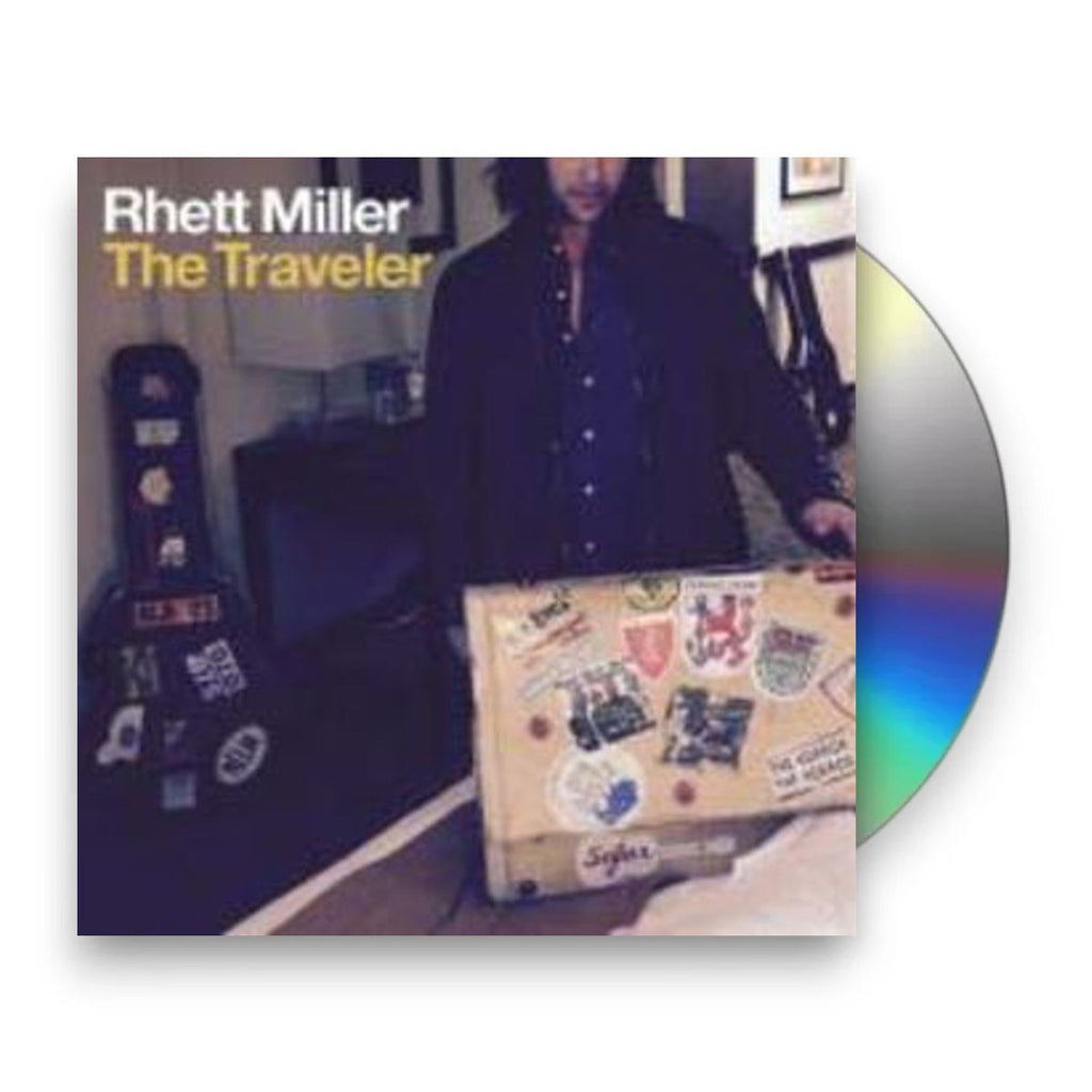 Rhett Miller – Traveler (CD)