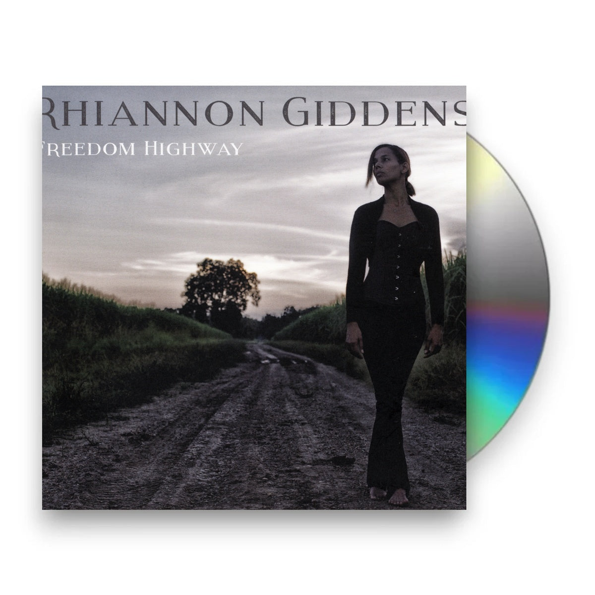 Rhiannon Giddens – Freedom Highway (CD)