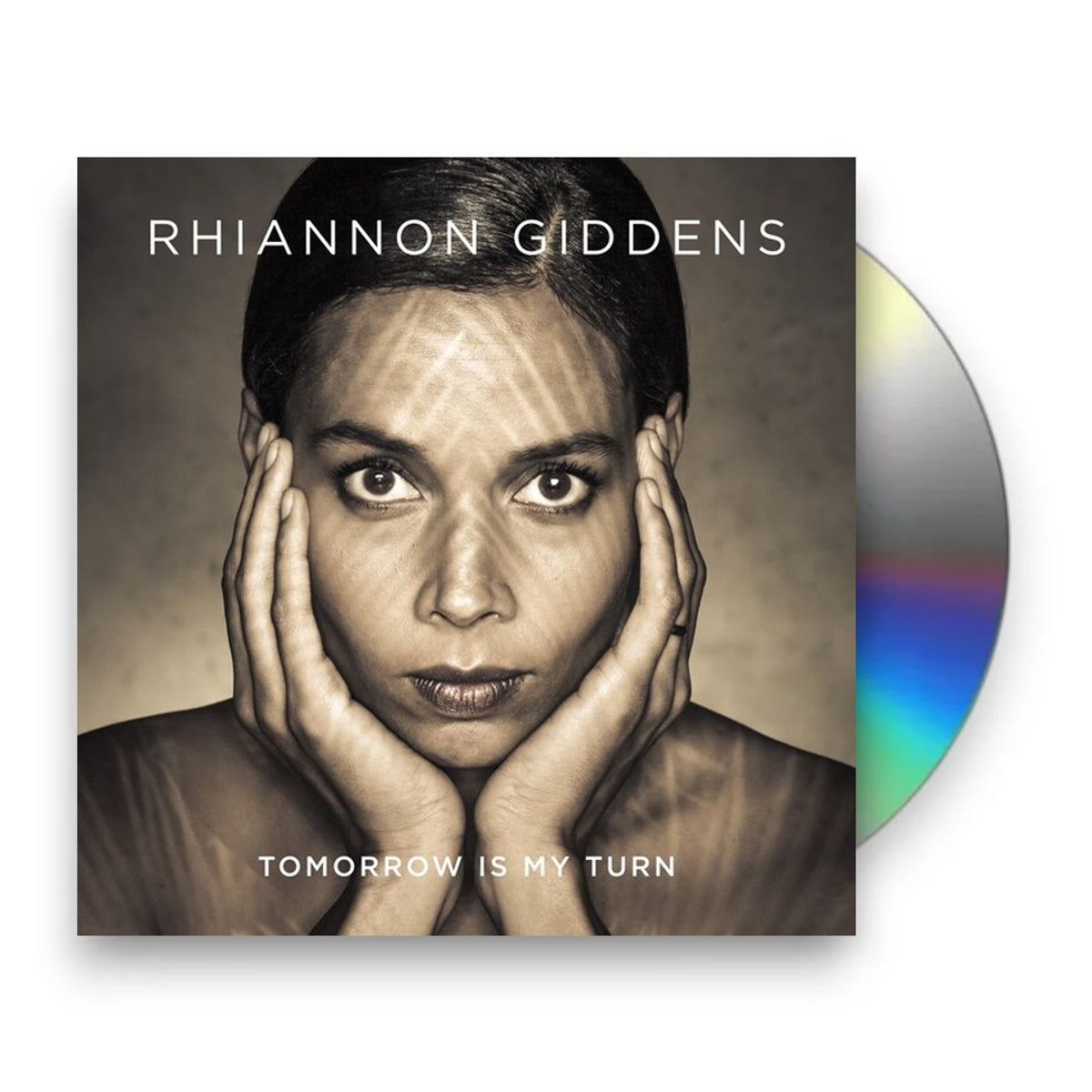 Rhiannon Giddens – Tomorrow Is My Turn (CD)