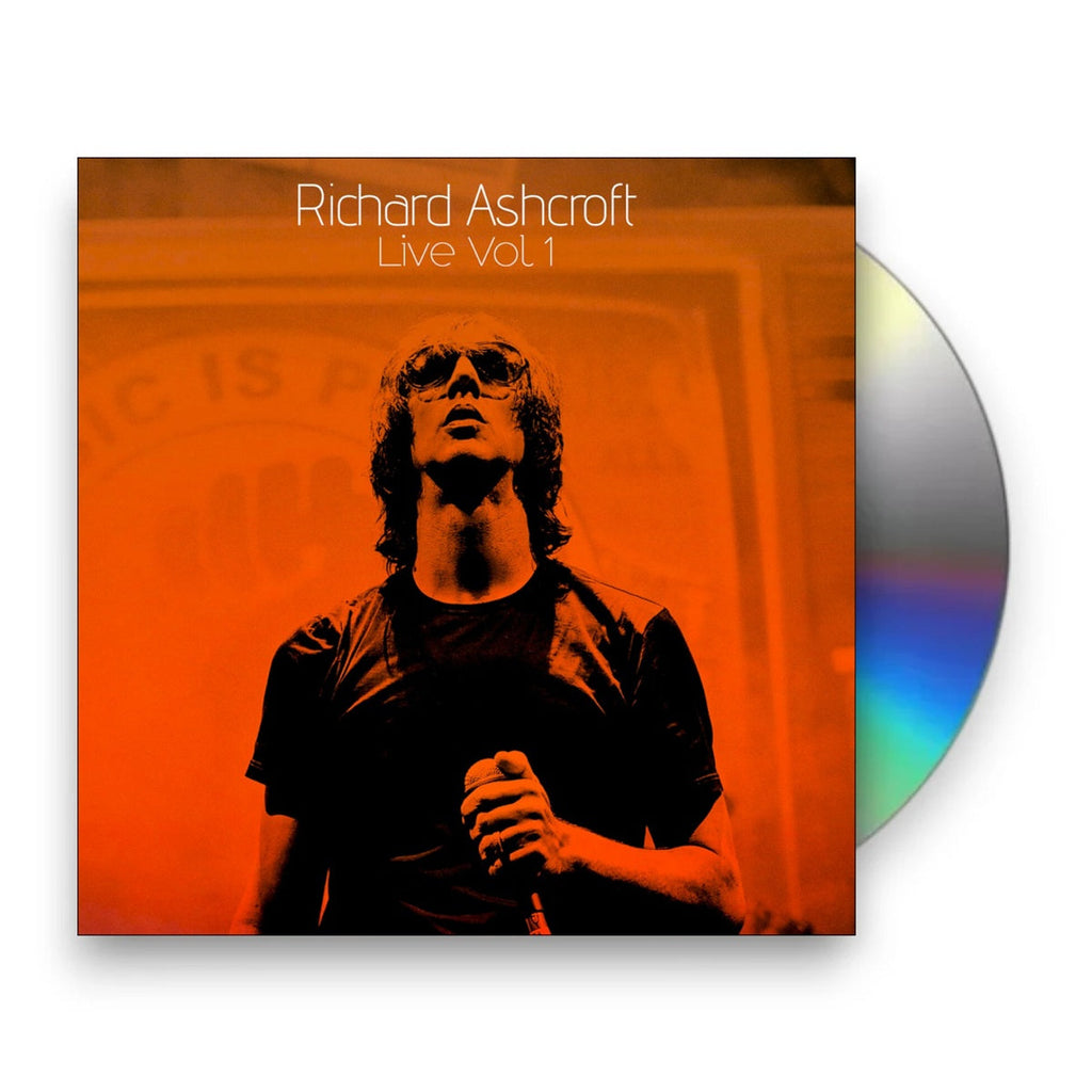 Richard Ashcroft – Richard Ashcroft Live Vol 1 (2-CD)
