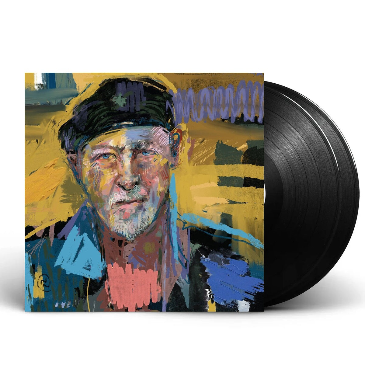Richard Thompson – Hippies, Thugs, & Heroes (Splatter 2-LP Vinyl)