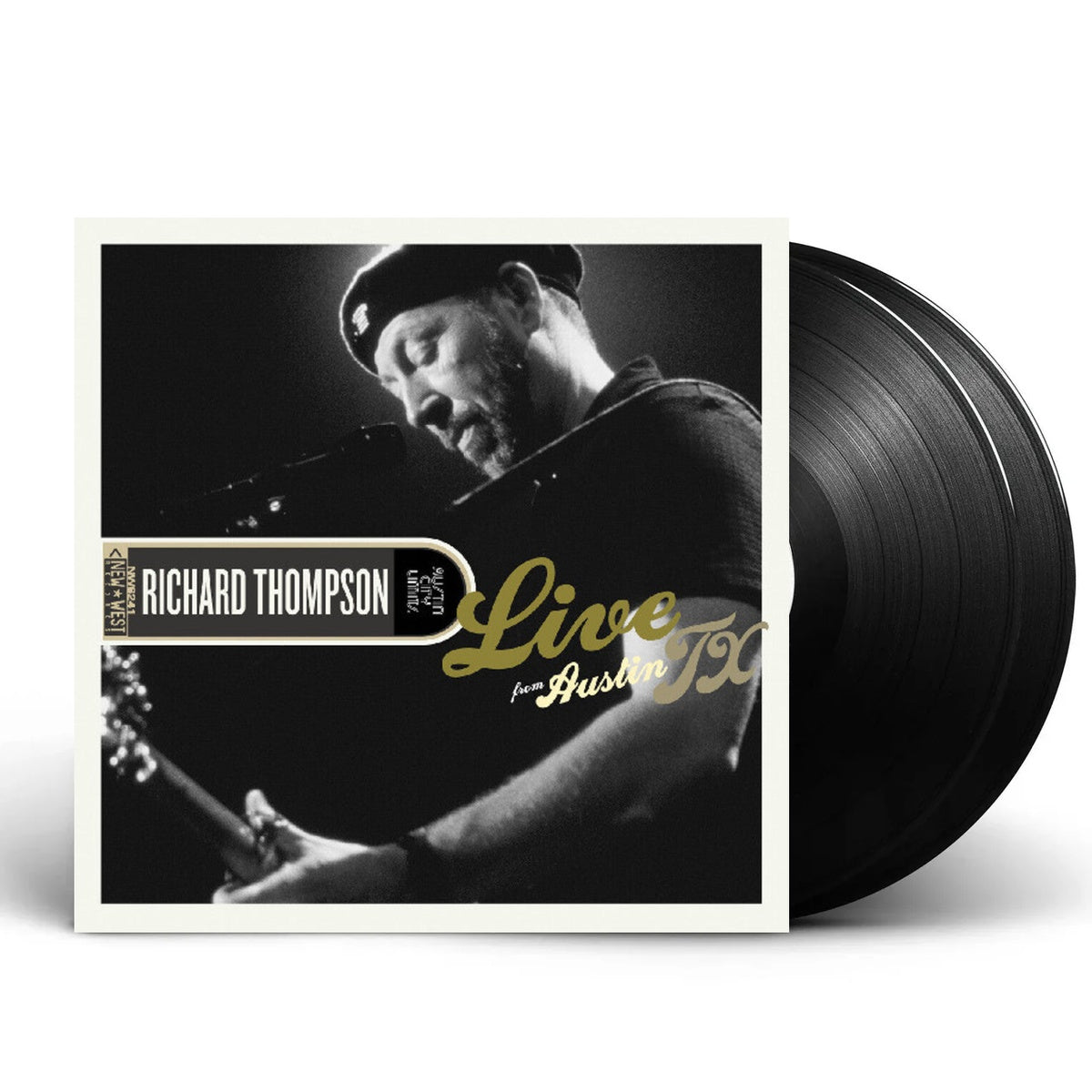 Richard Thompson – Live From Austin, TX (2-LP Vinyl)
