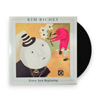 Kim Richey – Every New Beginning (Clear Vinyl LP)