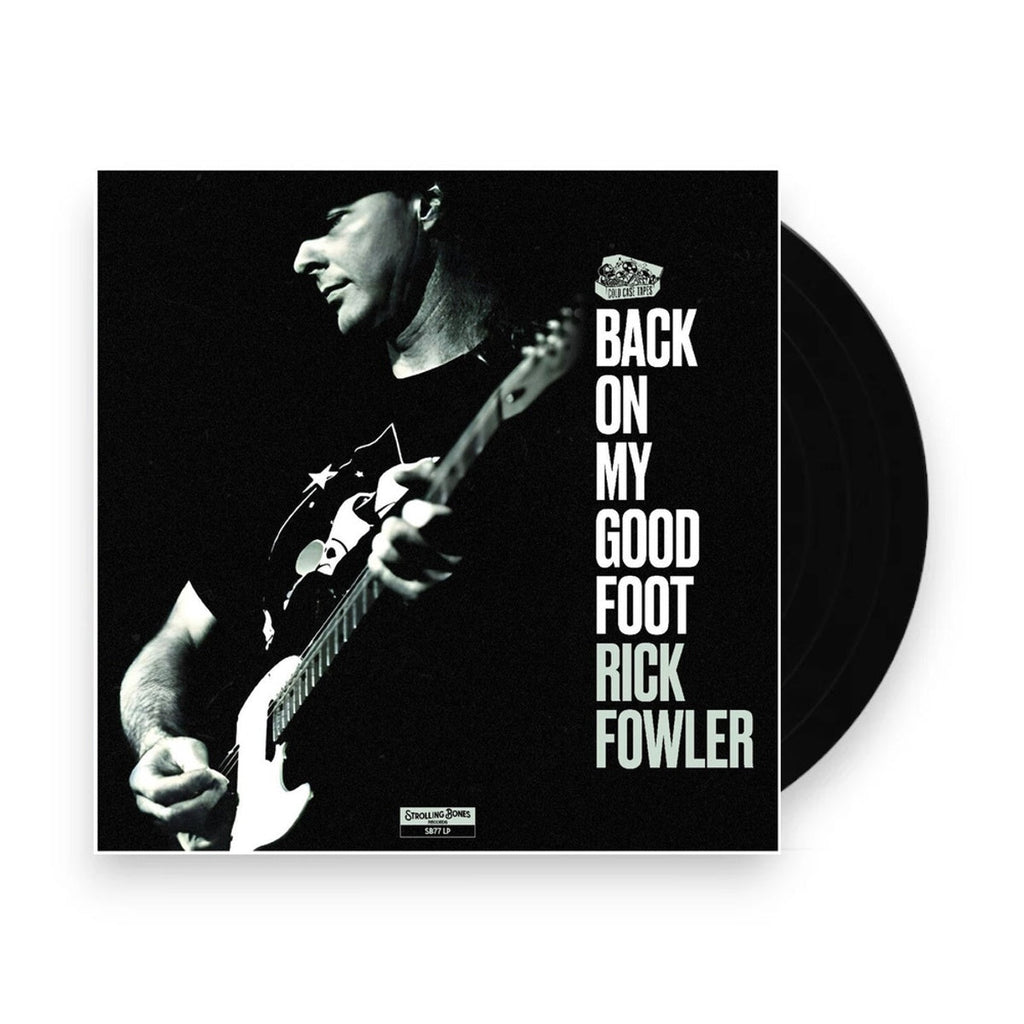 Rick Fowler – Back On My Good Foot (LP Vinyl)