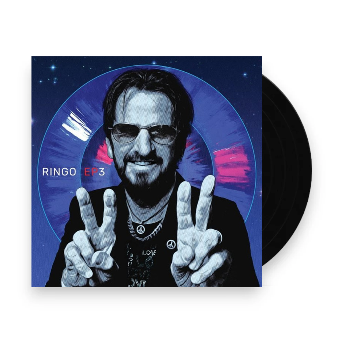 Ringo Starr – EP3 (LP Vinyl)