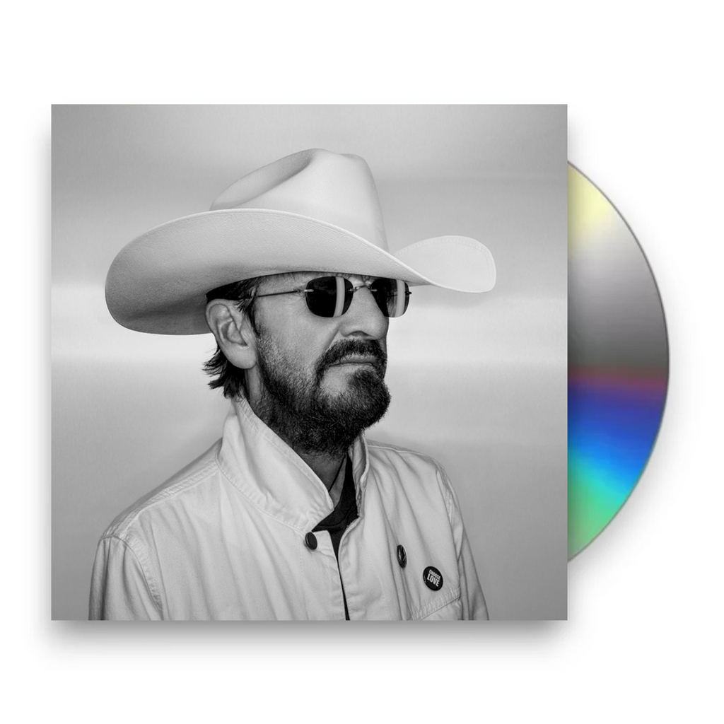Ringo Starr – Look Up (CD)