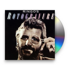 Ringo Starr – Ringo's Rotogravure (CD)