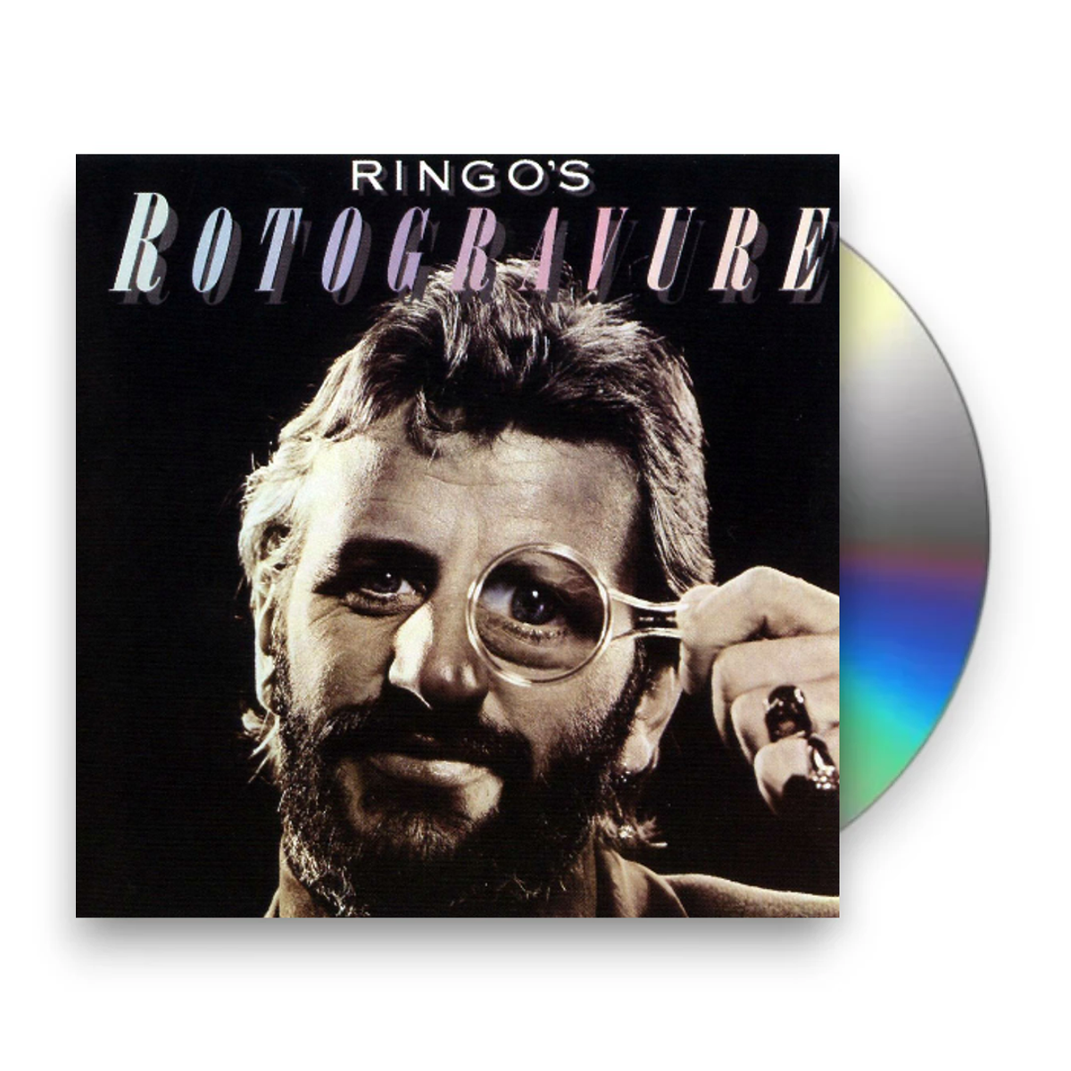 Ringo Starr – Ringo's Rotogravure (CD)